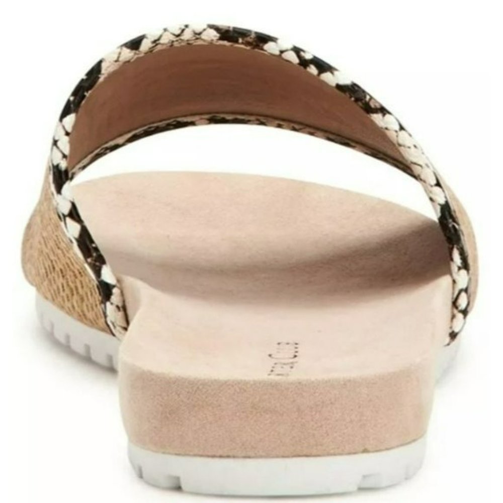 Charter Club Beyso Flat Sandals -9 - Picture 4 of 8